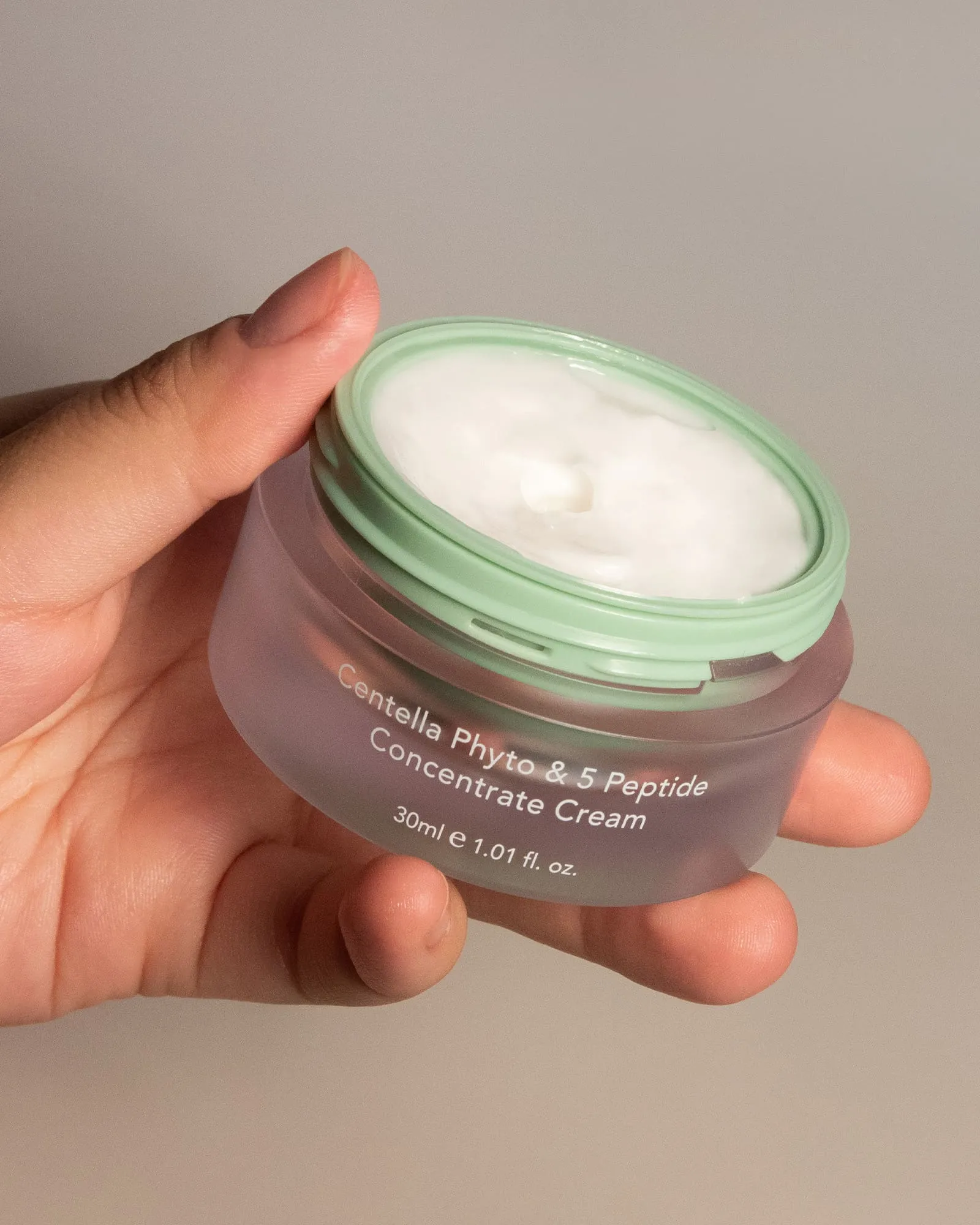 Haruharu Wonder - Centella Phyto & 5 Peptide Concentrate Cream 30Ml